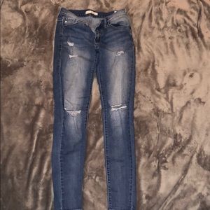 Women’s skinny jeans